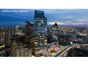 Raffles Hotel Jakarta