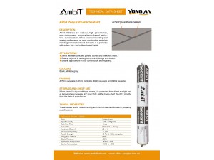 AP50 Polyurethane Sealant